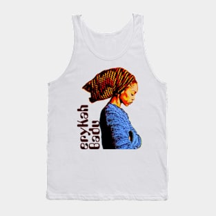 Erykah Badu do Tank Top